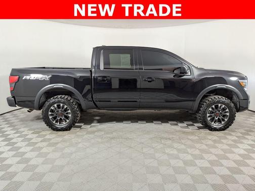 2023 Nissan Titan PRO-4X