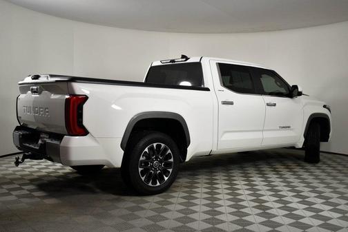 2024 Toyota Tundra Hybrid Limited