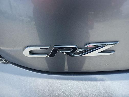 2011 Honda CR-Z Base