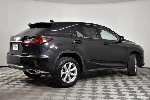 2017 Lexus RX 350 350