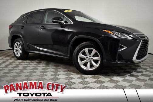 2017 Lexus RX 350 350