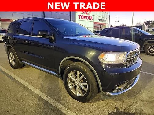 2015 Dodge Durango Limited