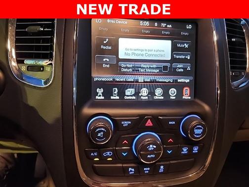 2015 Dodge Durango Limited