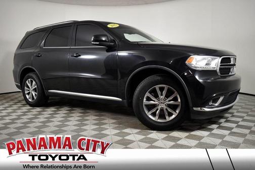 2015 Dodge Durango Limited