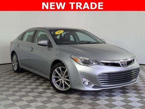 2015 Toyota Avalon XLE Touring
