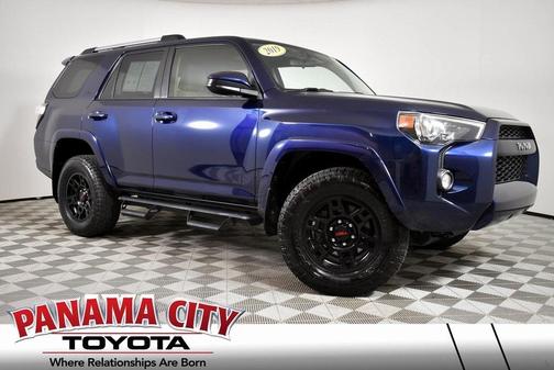 2019 Toyota 4Runner SR5