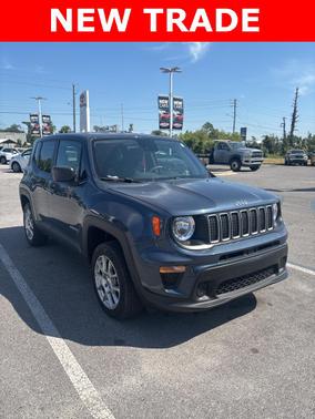 2023 Jeep Renegade Latitude