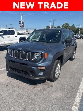2023 Jeep Renegade Latitude