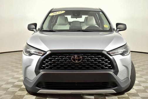 2022 Toyota Corolla Cross L