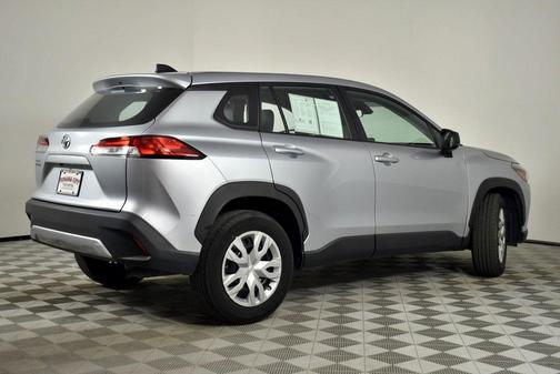 2022 Toyota Corolla Cross L
