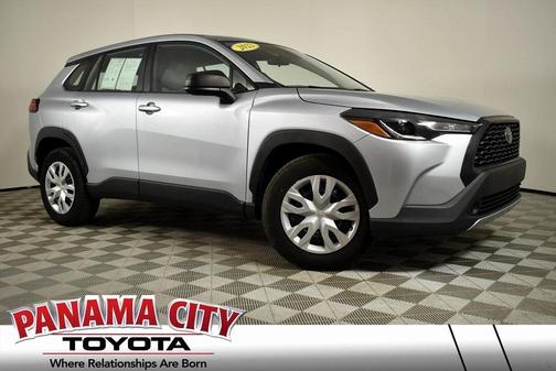 2022 Toyota Corolla Cross L