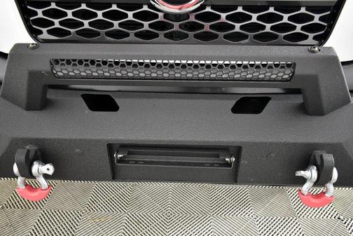 2018 Nissan Titan PRO-4X