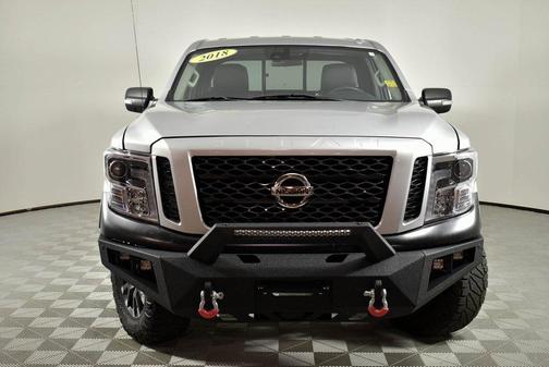 2018 Nissan Titan PRO-4X