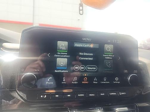 Gun Metallic 2025 Nissan Pathfinder SL FWD