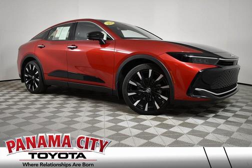 2024 Toyota Crown Platinum