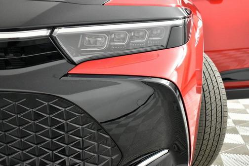 2024 Toyota Crown Platinum