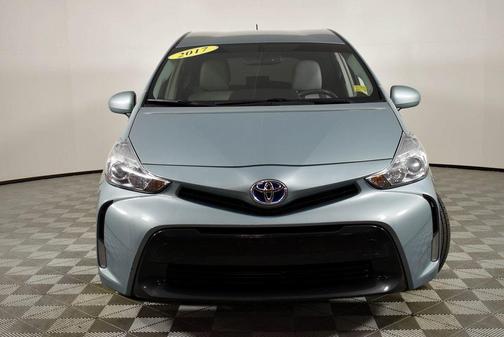 2017 Toyota Prius v Four