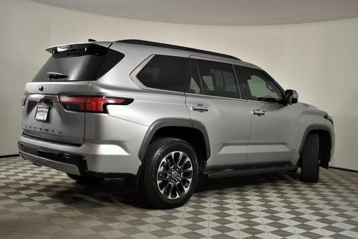 2023 Toyota Sequoia Limited