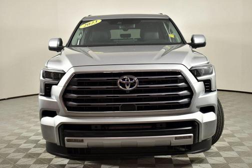 2023 Toyota Sequoia Limited