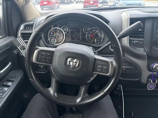 2019 RAM 2500 Tradesman Crew Cab 4x4 6'4' Box