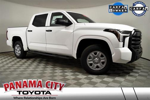 2025 Toyota Tundra SR