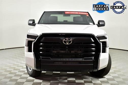 2025 Toyota Tundra SR
