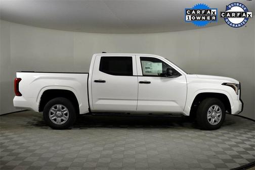 2025 Toyota Tundra SR