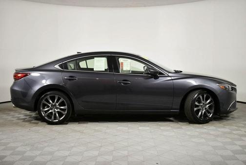 2016 Mazda Mazda6 i Grand Touring