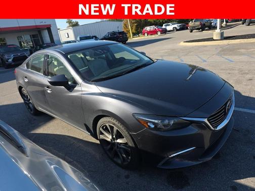 2016 Mazda Mazda6 i Grand Touring