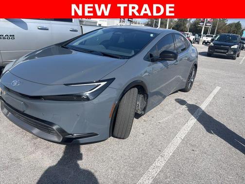 2023 Toyota Prius XLE