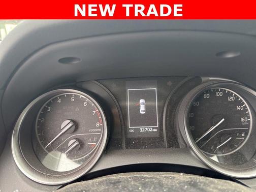 Predawn Gray Mica 2023 Toyota Camry SE