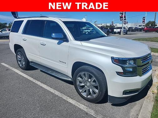 2017 Chevrolet Tahoe Premier