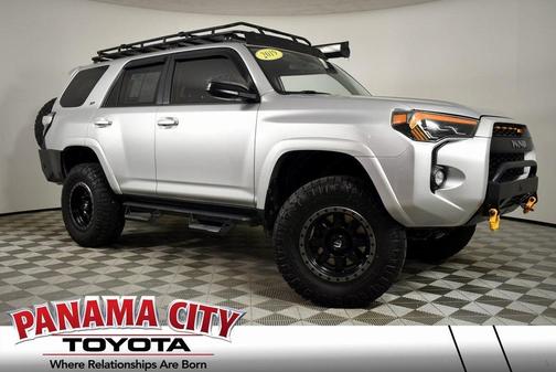 2019 Toyota 4Runner SR5