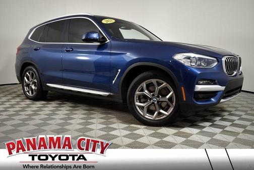2021 BMW X3 sDrive30i