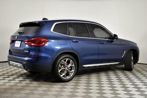 2021 BMW X3 sDrive30i