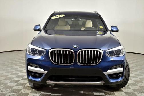 2021 BMW X3 sDrive30i