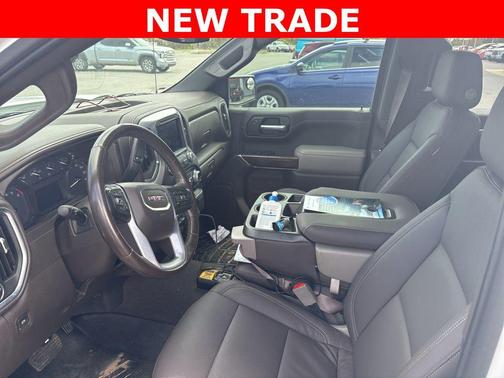 2021 GMC Sierra 1500 SLE
