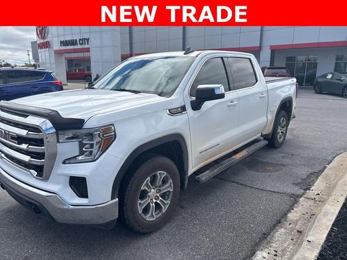 2021 GMC Sierra 1500 SLE