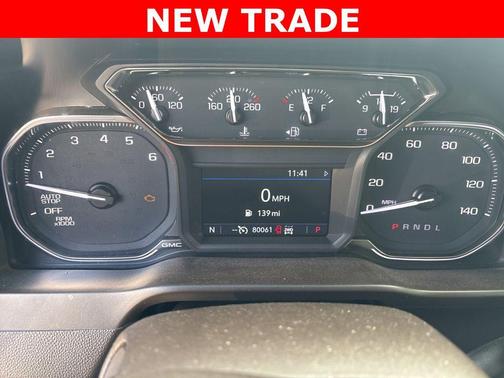 2021 GMC Sierra 1500 SLE