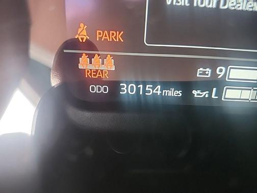 Wind Chill Pearl 2023 Toyota Tundra Platinum