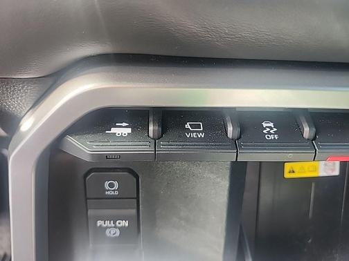 Wind Chill Pearl 2023 Toyota Tundra Platinum