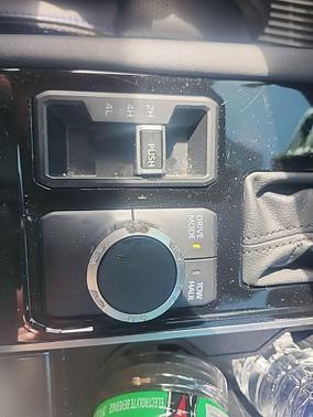 Wind Chill Pearl 2023 Toyota Tundra Platinum