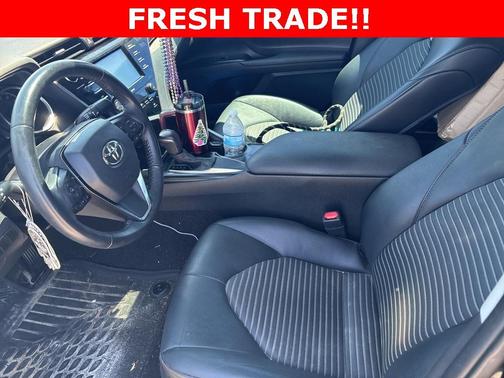 2020 Toyota Camry SE Nightshade