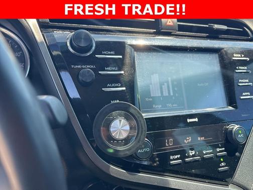 2020 Toyota Camry SE Nightshade