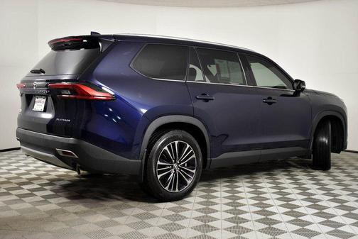 2024 Toyota Grand Highlander Hybrid Limited MAX