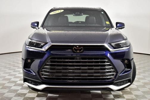 2024 Toyota Grand Highlander Hybrid Limited MAX