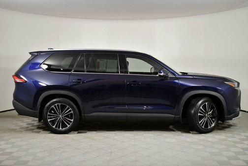 2024 Toyota Grand Highlander Hybrid Limited MAX