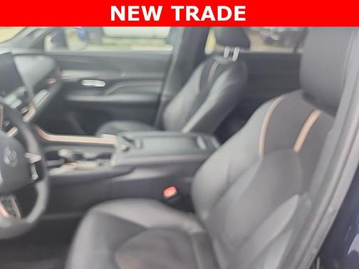 2024 Toyota Grand Highlander Hybrid Limited MAX