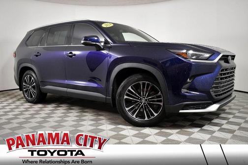 2024 Toyota Grand Highlander Hybrid Limited MAX