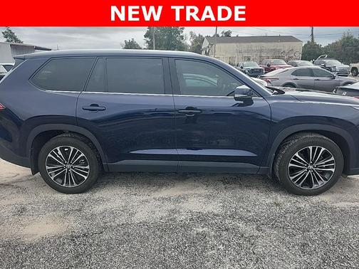 2024 Toyota Grand Highlander Hybrid Limited MAX